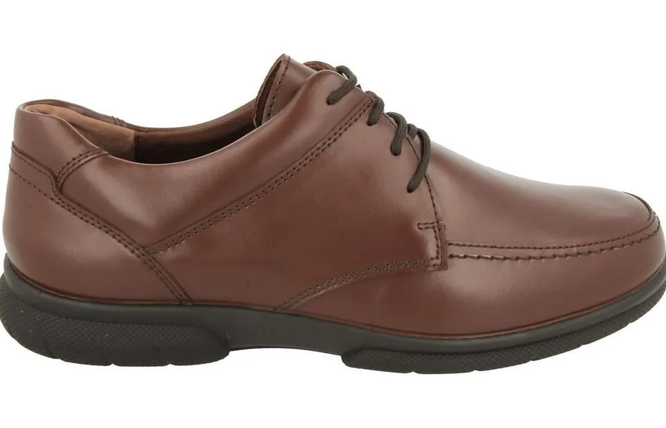 Mens Wide Fit DB Morgan 2 Shoes