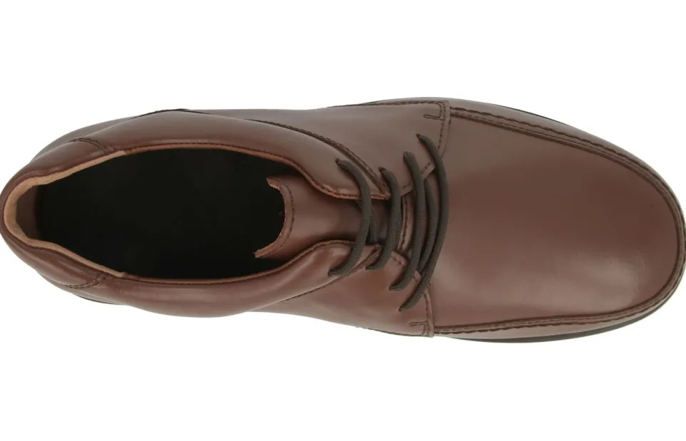 Mens Wide Fit DB Morgan 2 Shoes