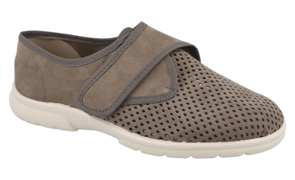 Men's Wide Fit DB Oscar Shoes