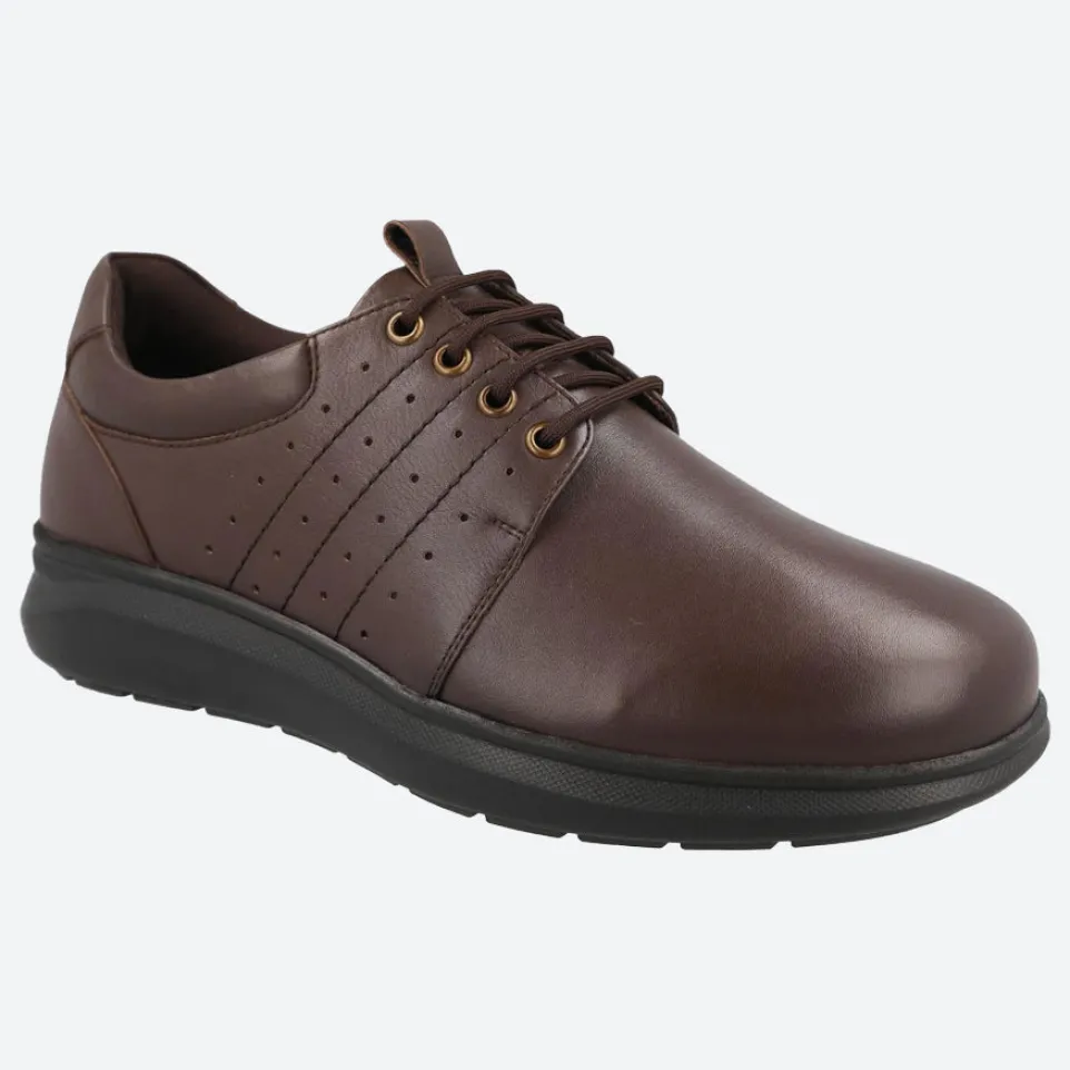 Men's Wide Fit DB Patrick Shoes