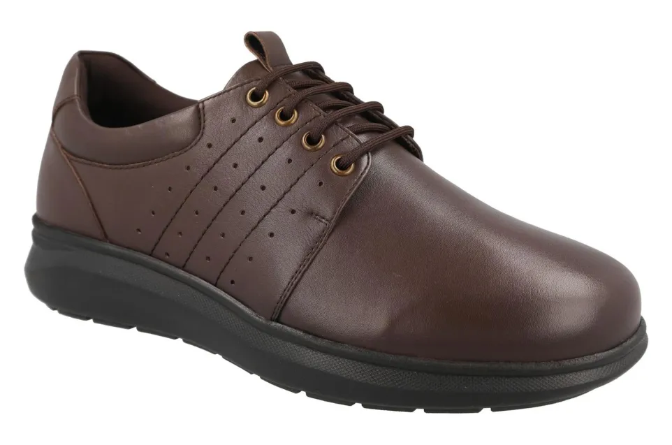 Men's Wide Fit DB Patrick Shoes