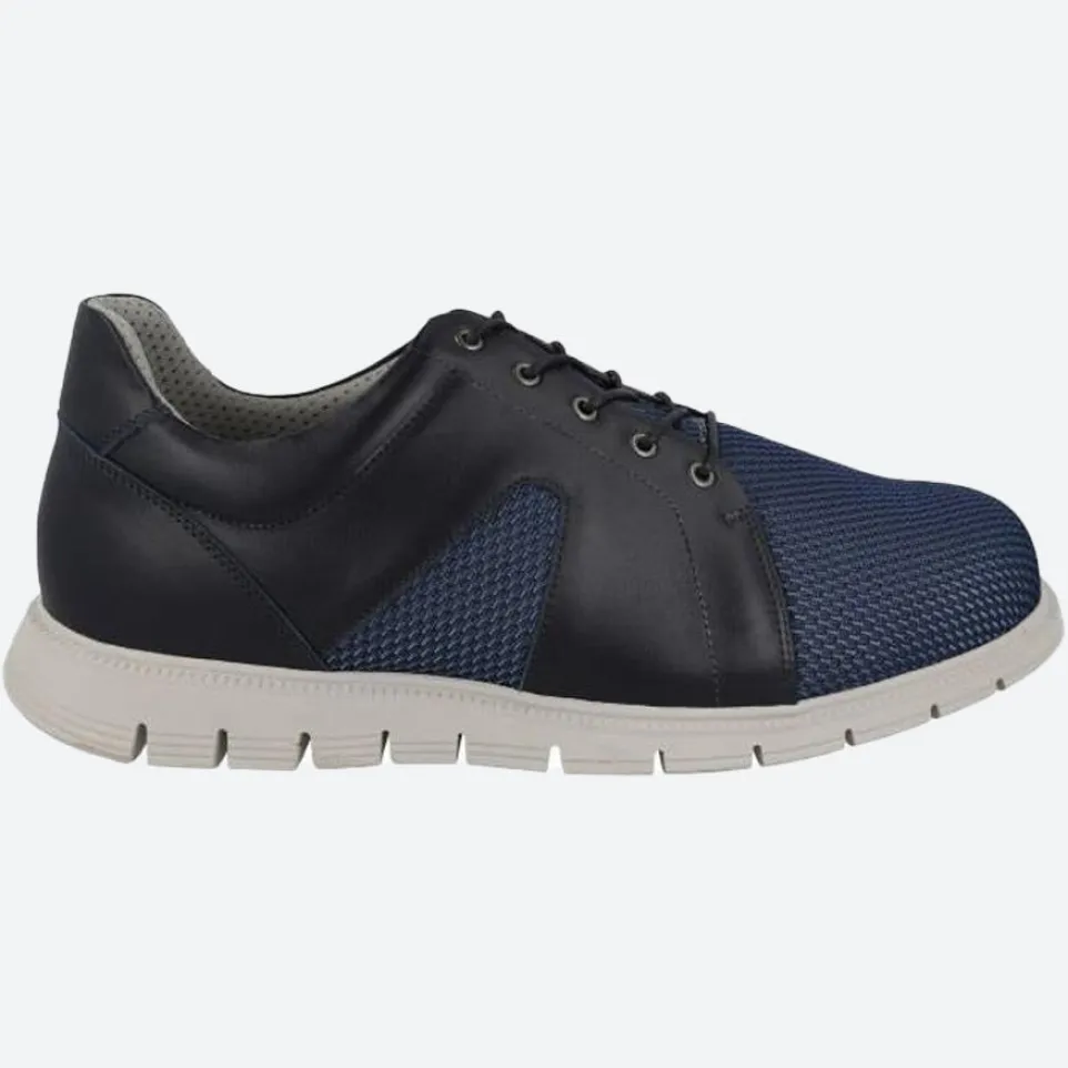 Men's Wide Fit DB Phil Shoes