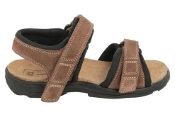Mens Wide Fit DB Ramsey Sandals