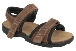 Mens Wide Fit DB Ramsey Sandals