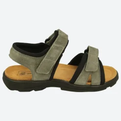 Mens Wide Fit DB Ramsey Sandals