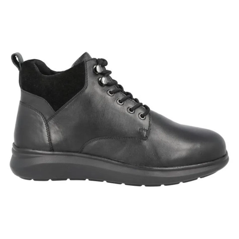 Men's Wide Fit DB Ronnie Boots