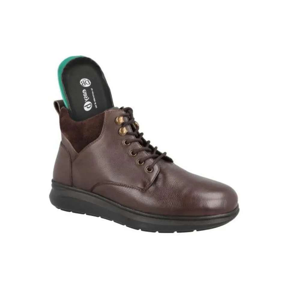 Men's Wide Fit DB Ronnie Boots