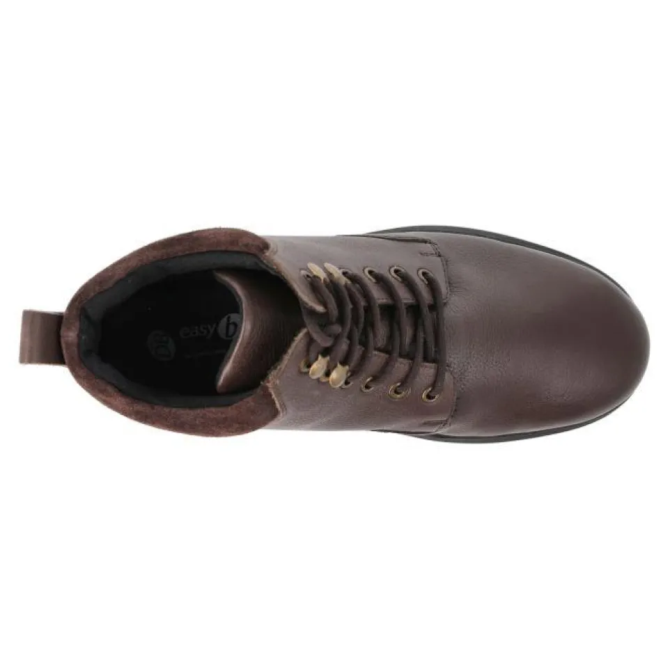 Men's Wide Fit DB Ronnie Boots