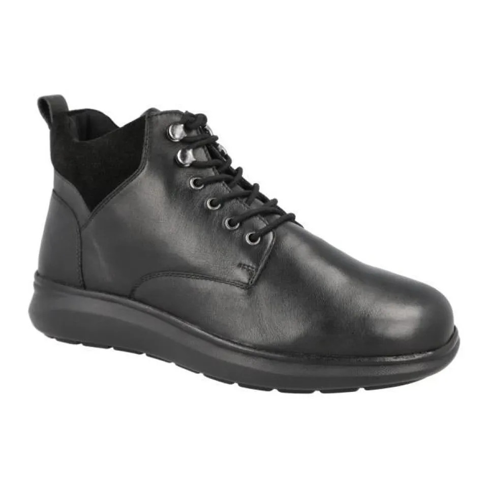 Men's Wide Fit DB Ronnie Boots