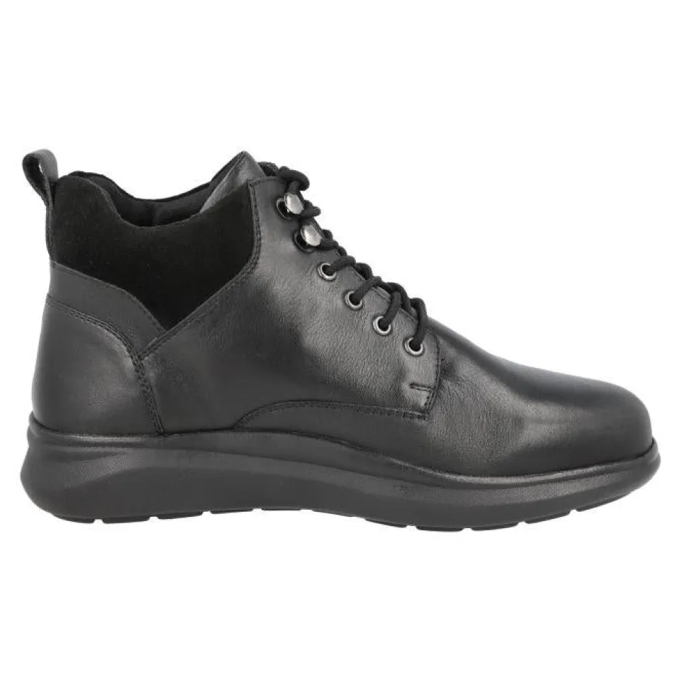 Men's Wide Fit DB Ronnie Boots
