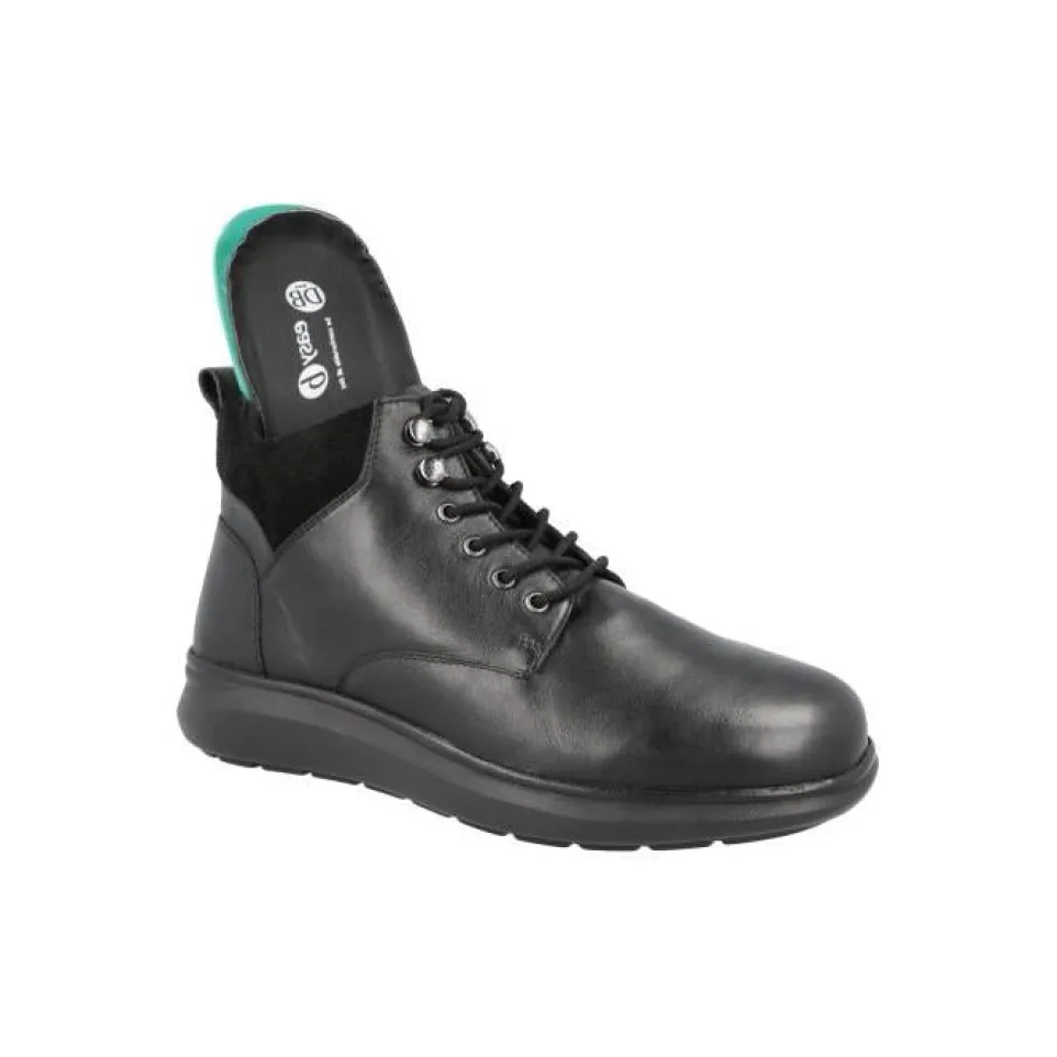 Men's Wide Fit DB Ronnie Boots