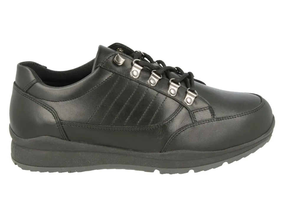 Mens Wide Fit DB Sharnbrook Shoes