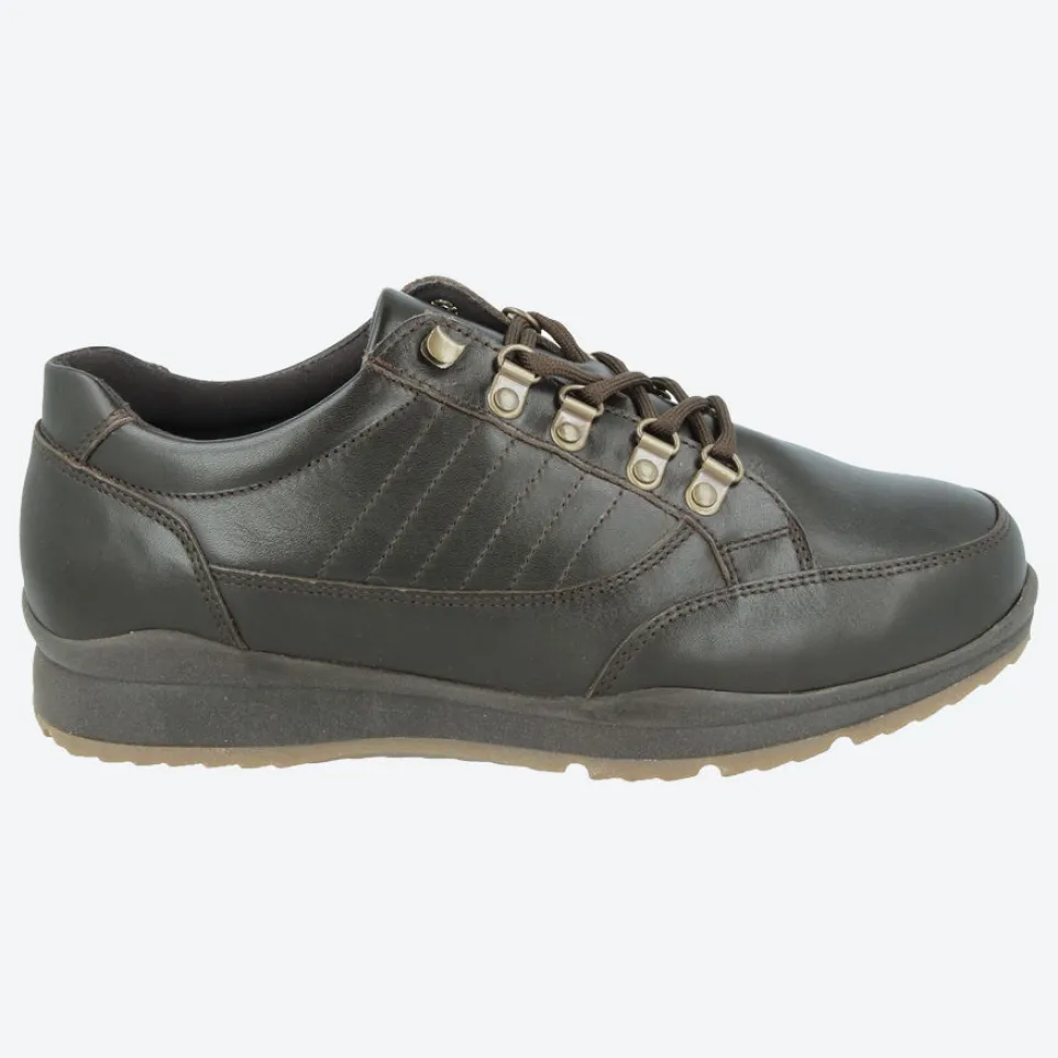 Mens Wide Fit DB Sharnbrook Shoes