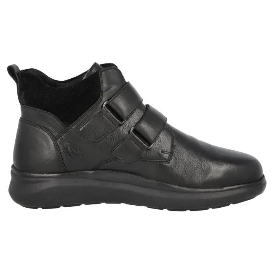 Men's Wide Fit DB Solomon Boots