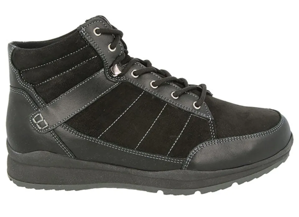 Mens Wide Fit DB Tilbrook Boots