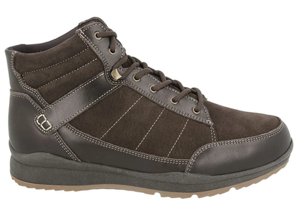 Mens Wide Fit DB Tilbrook Boots