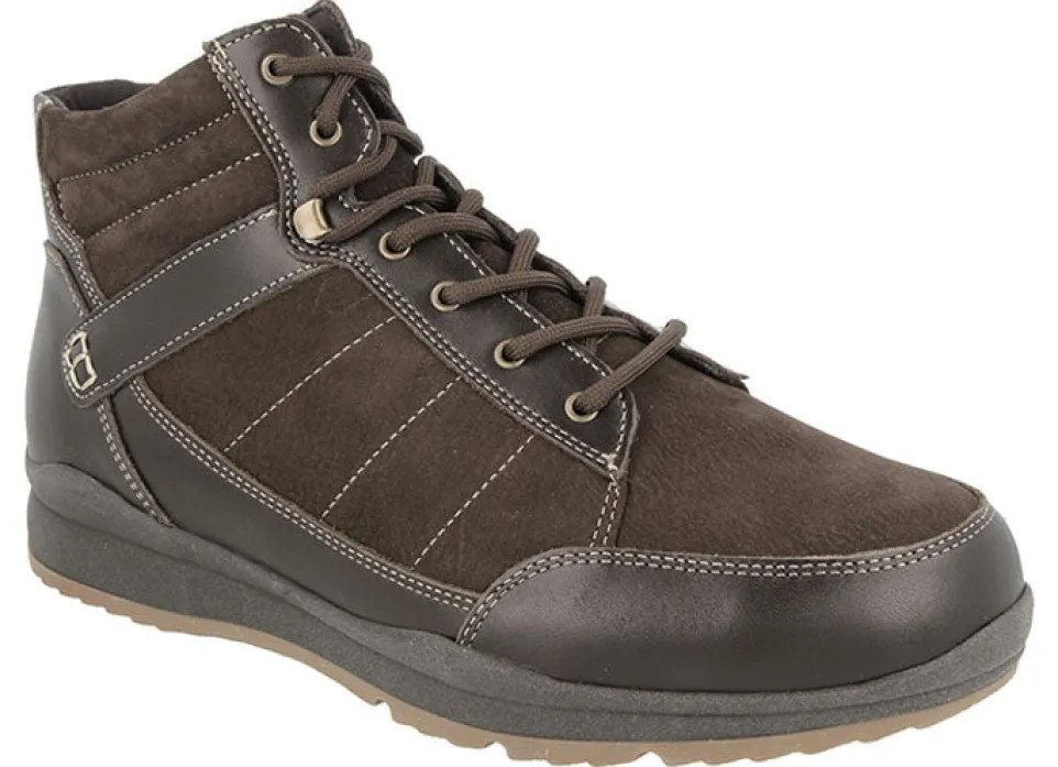 Mens Wide Fit DB Tilbrook Boots