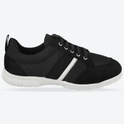 Men's Wide Fit DB Tim Canvas