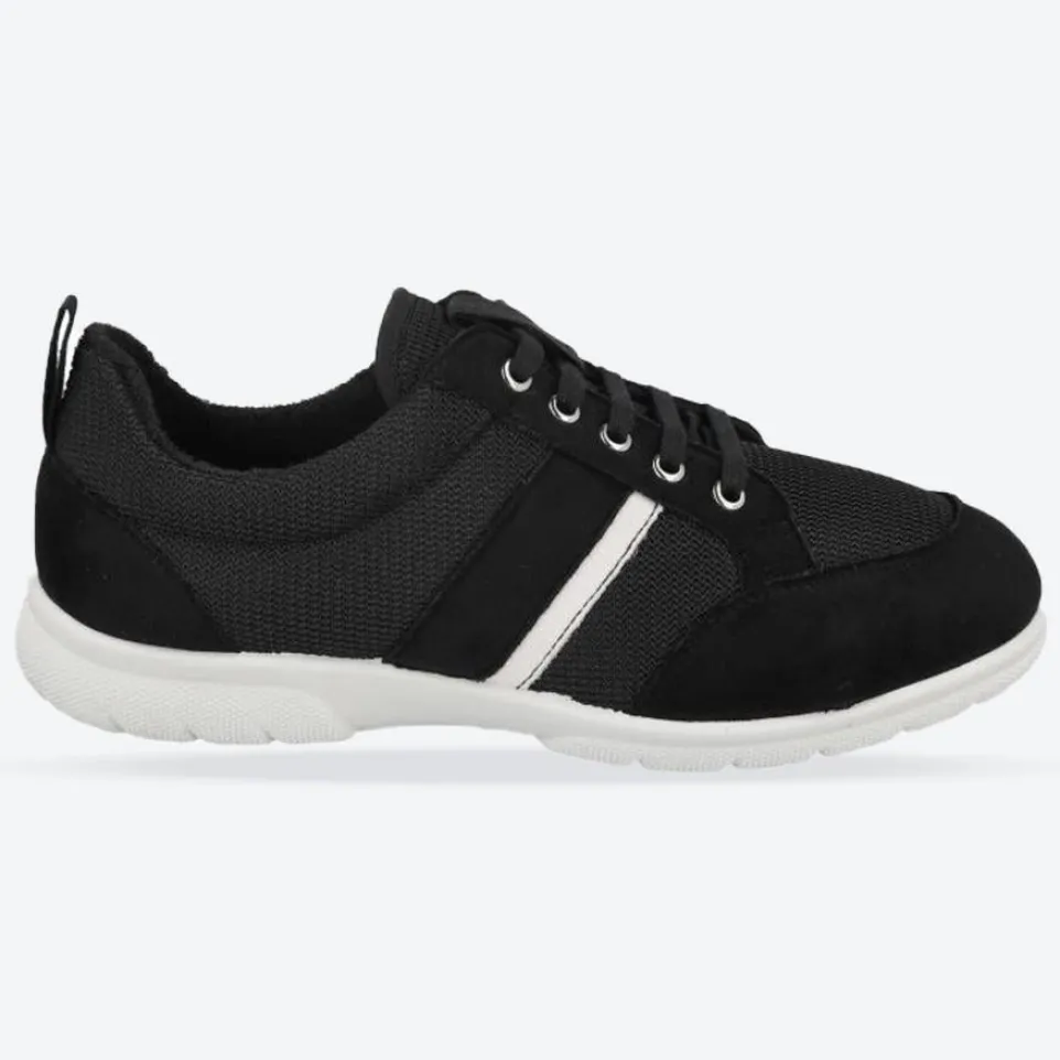 Men's Wide Fit DB Tim Canvas