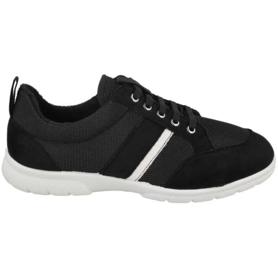 Men's Wide Fit DB Tim Canvas
