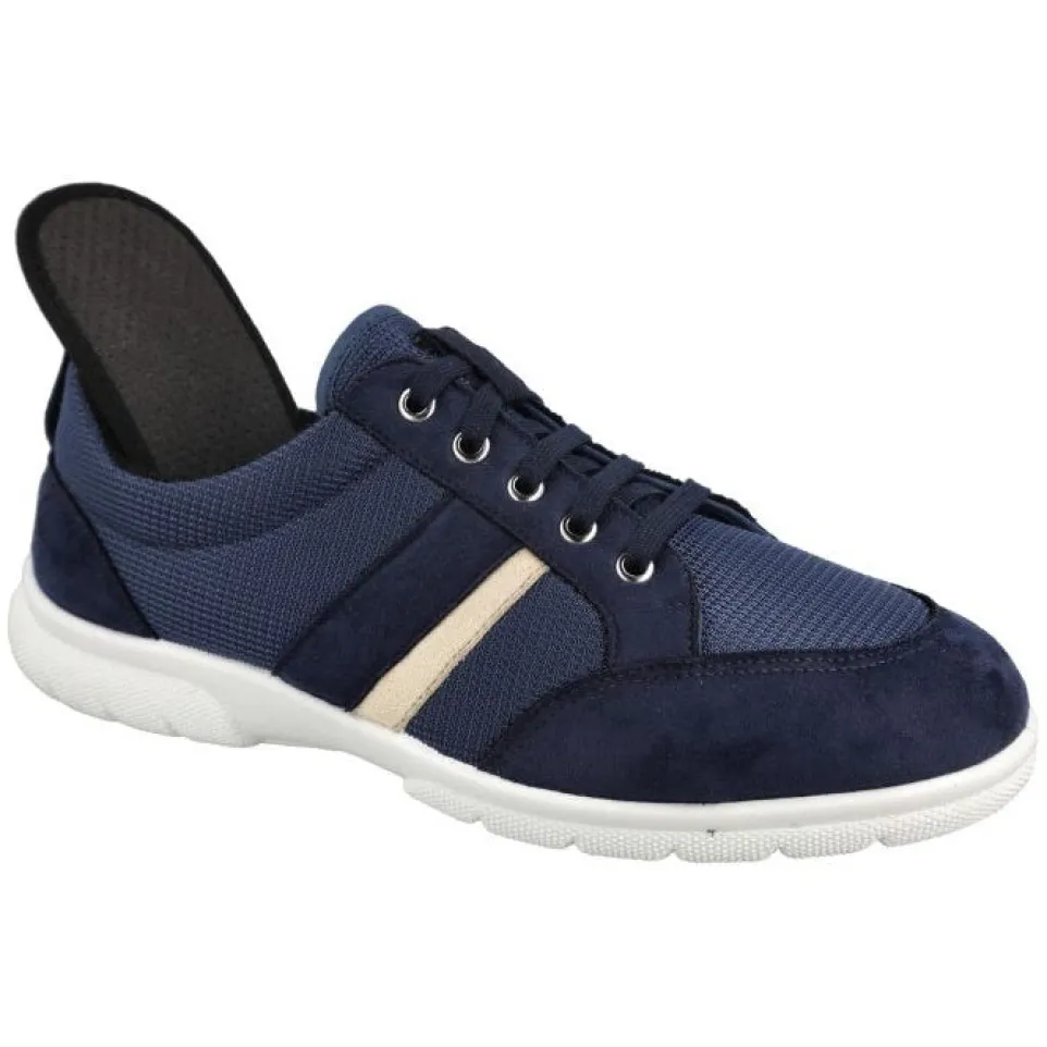 Men's Wide Fit DB Tim Canvas