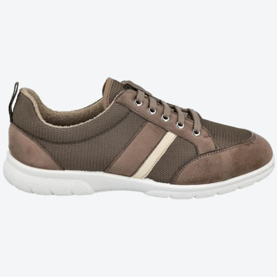 Men's Wide Fit DB Tim Canvas