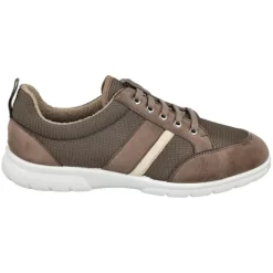 Men's Wide Fit DB Tim Canvas