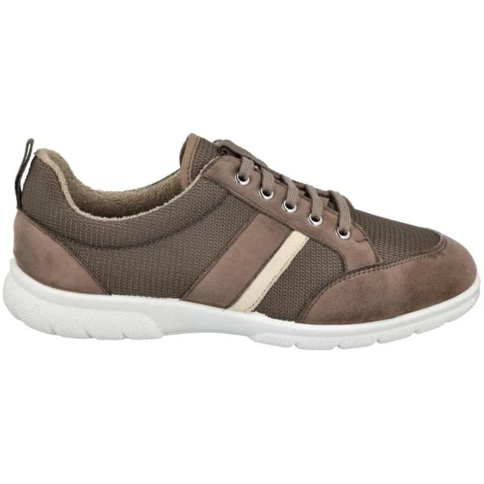 Men's Wide Fit DB Tim Canvas