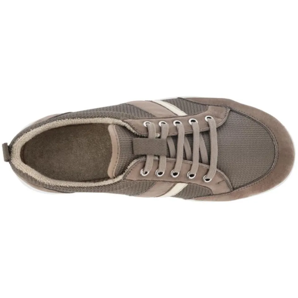 Men's Wide Fit DB Tim Canvas