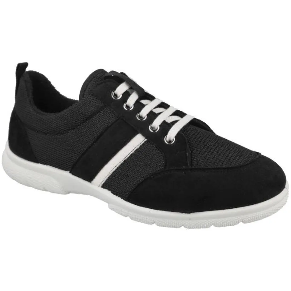 Men's Wide Fit DB Tim Canvas