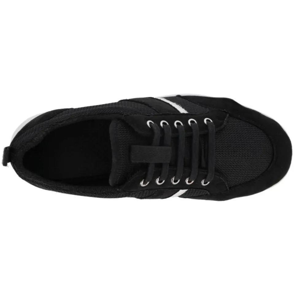 Men's Wide Fit DB Tim Canvas