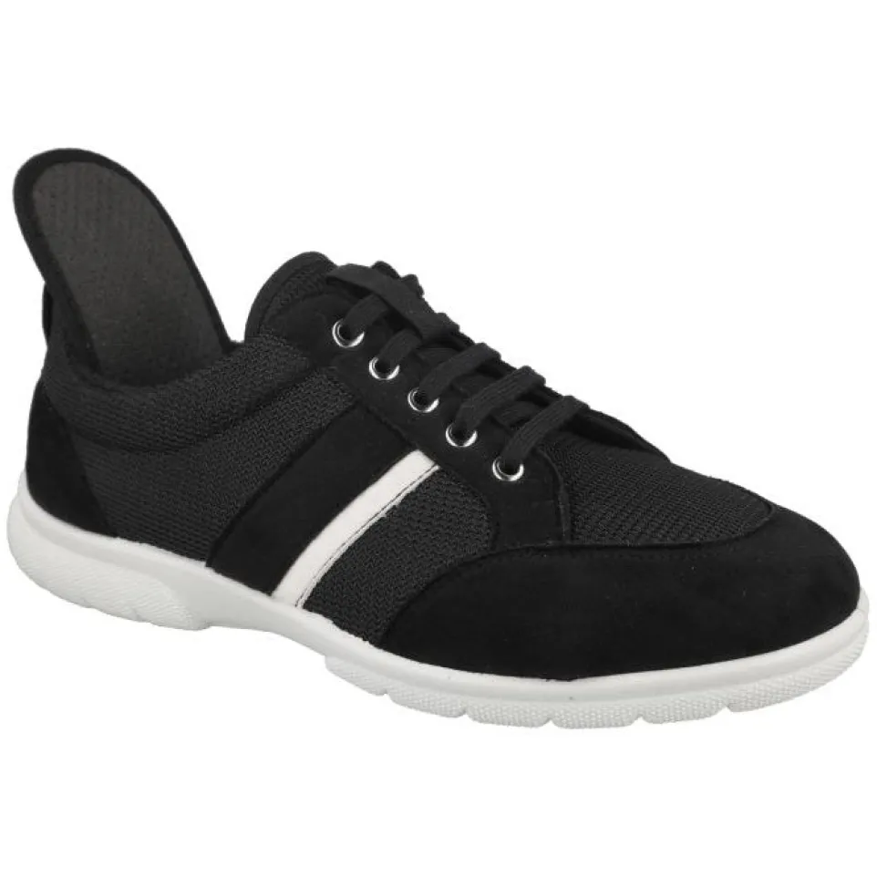Men's Wide Fit DB Tim Canvas