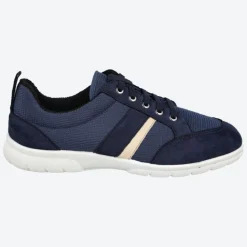 Men's Wide Fit DB Tim Canvas