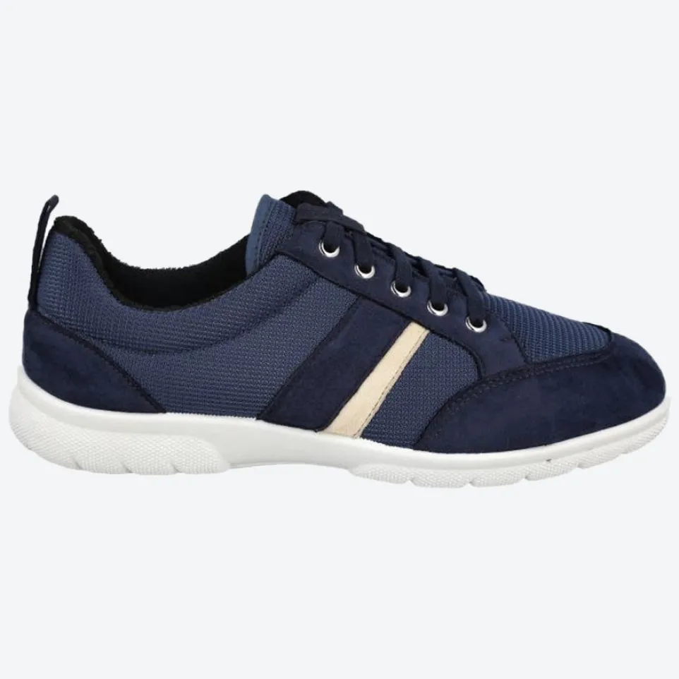 Men's Wide Fit DB Tim Canvas