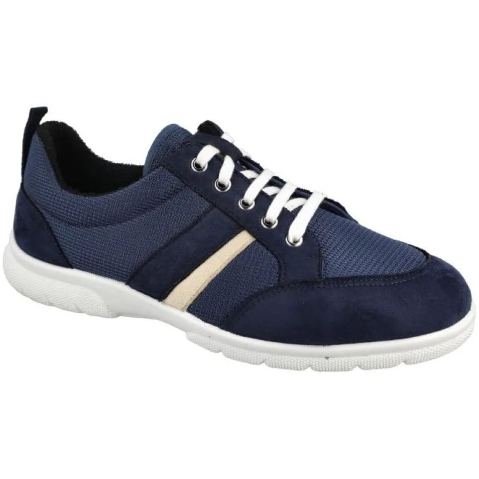 Men's Wide Fit DB Tim Canvas