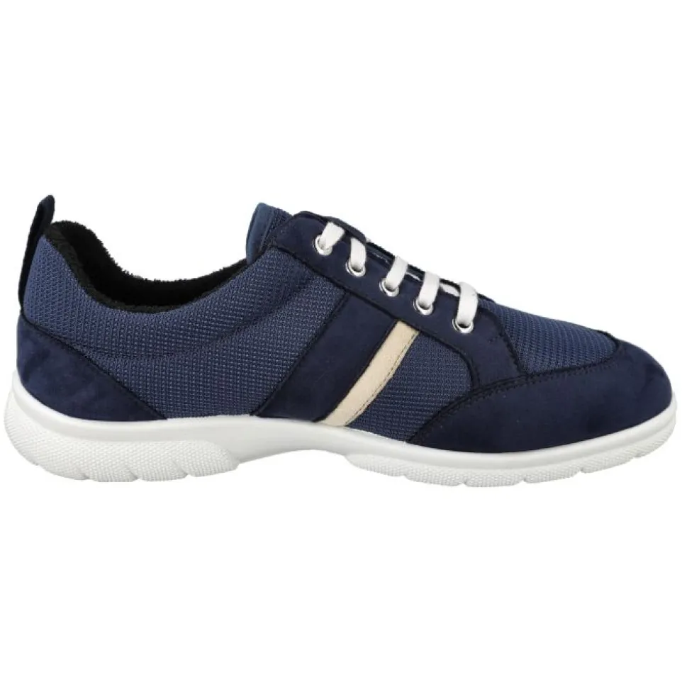 Men's Wide Fit DB Tim Canvas