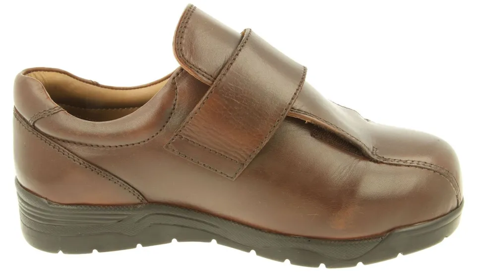 Mens Wide Fit DB Tommy Shoes