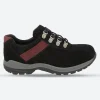 Mens Wide Fit DB Wyoming Walking Trainers