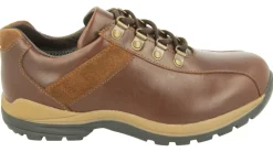 Mens Wide Fit DB Wyoming Walking Trainers