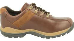 Mens Wide Fit DB Wyoming Walking Trainers