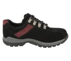 Mens Wide Fit DB Wyoming Walking Trainers