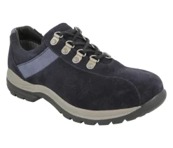 Mens Wide Fit DB Wyoming Walking Trainers