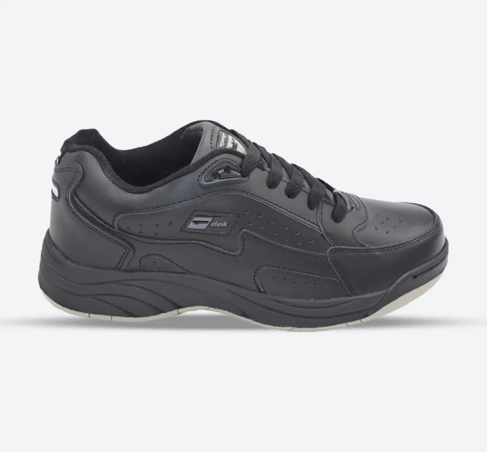Mens Wide Fit Dek Orlance 187AY Trainers