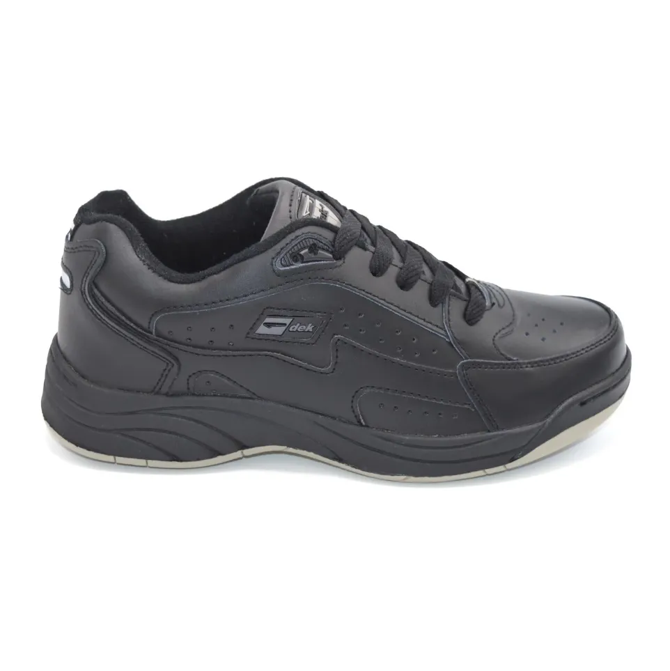 Mens Wide Fit Dek Orlance 187AY Trainers