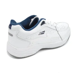 Mens Wide Fit Dek Orlance 187AY Trainers