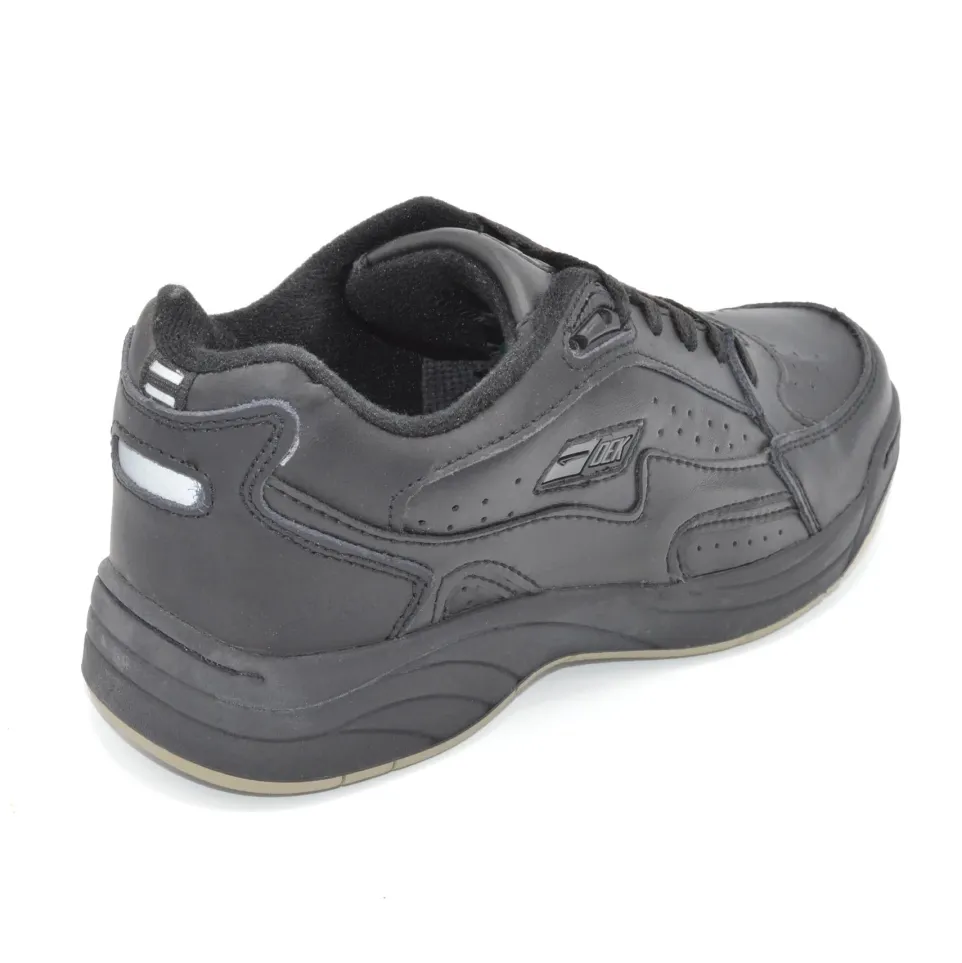 Mens Wide Fit Dek Orlance 187AY Trainers