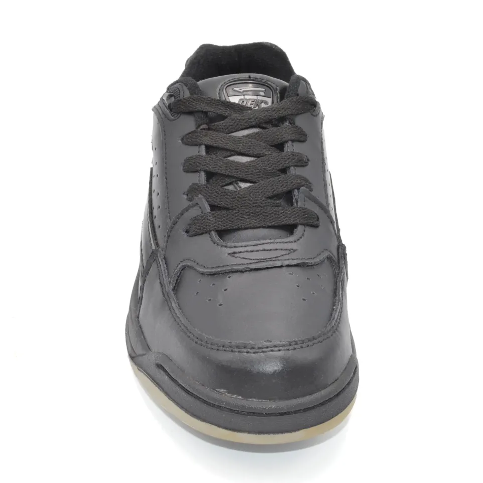 Mens Wide Fit Dek Orlance 187AY Trainers