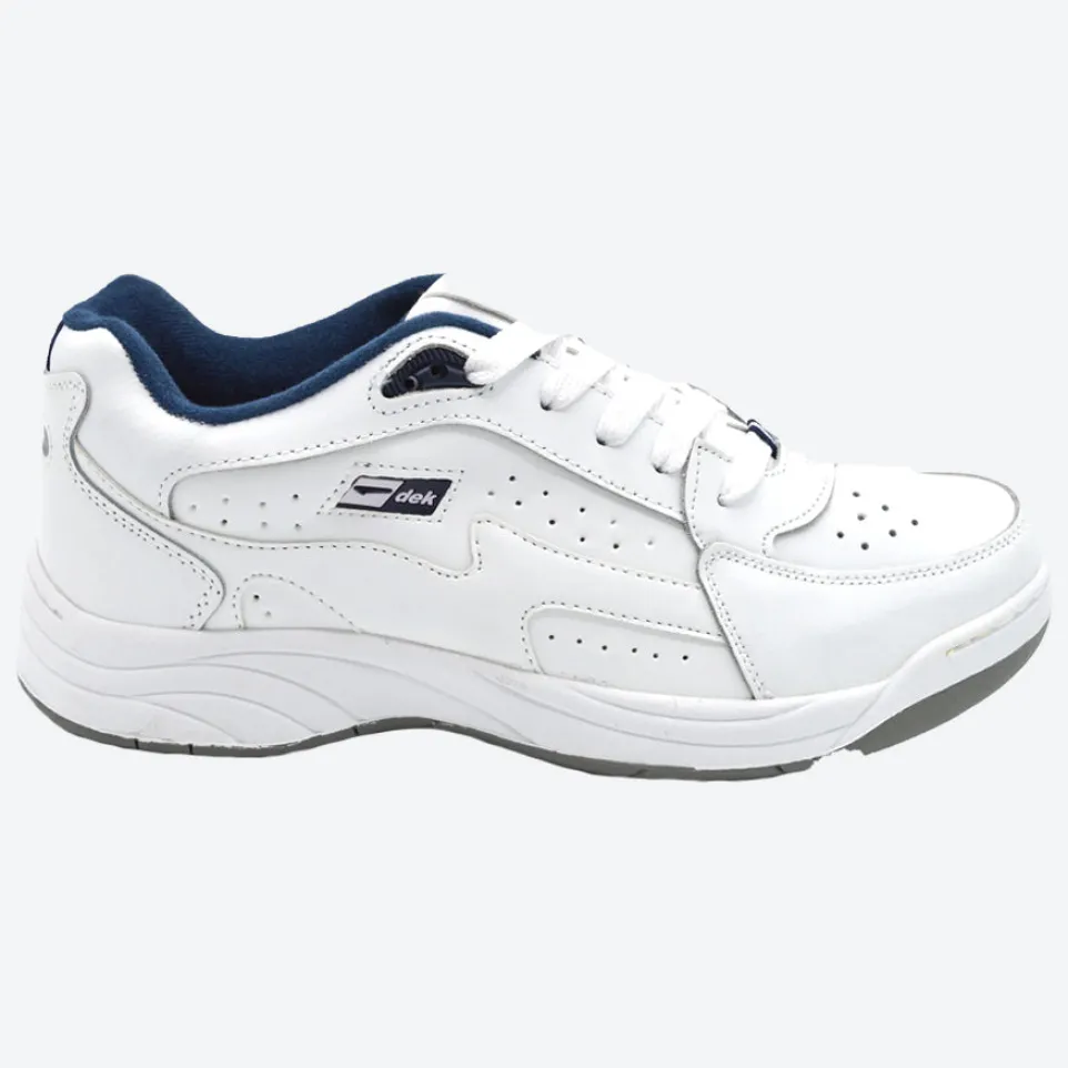 Mens Wide Fit Dek Orlance 187AY Trainers