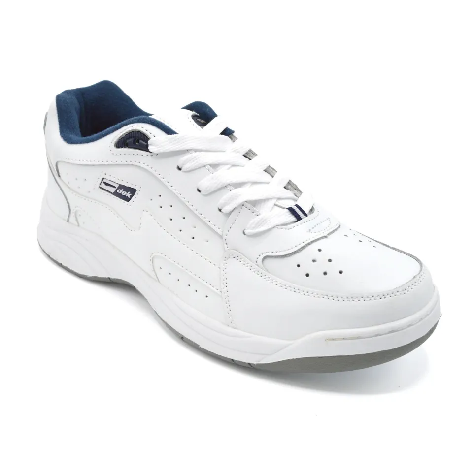 Mens Wide Fit Dek Orlance 187AY Trainers