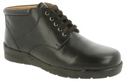 Mens Wide Fit Douglas Walking Ankle Boots